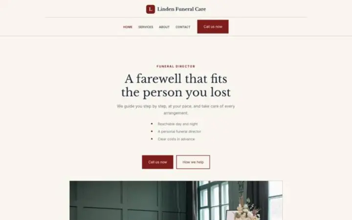 Teema Linden Funeral Care