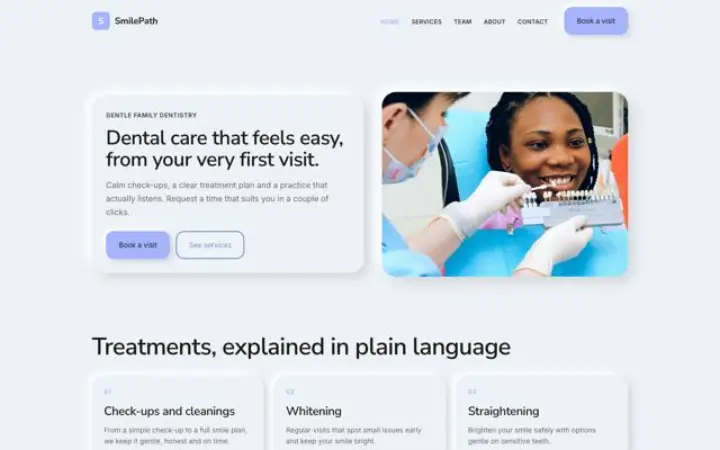 Teema SmilePath