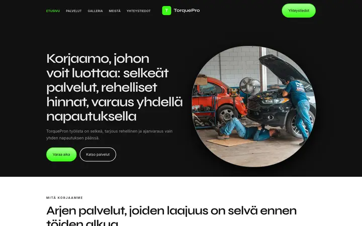 Teema TorquePro