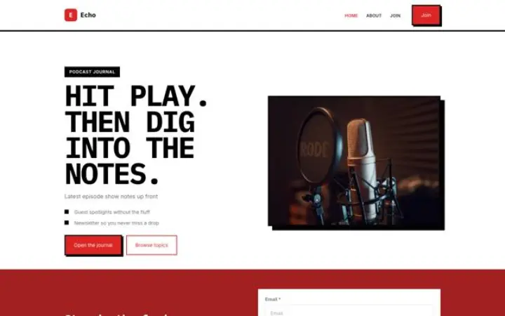Teema Echo