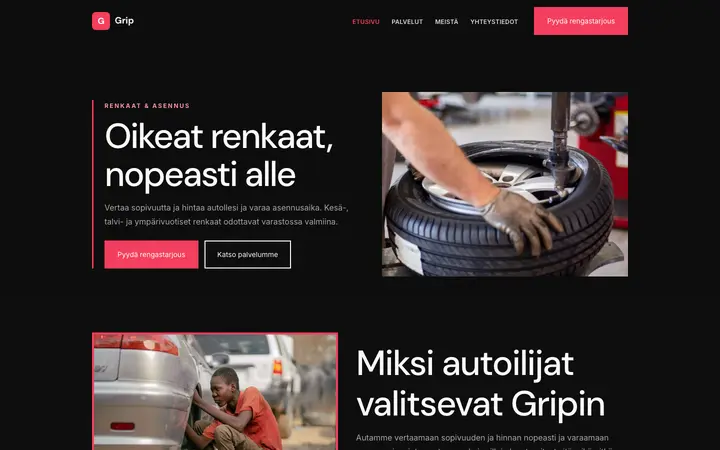 Teema Grip