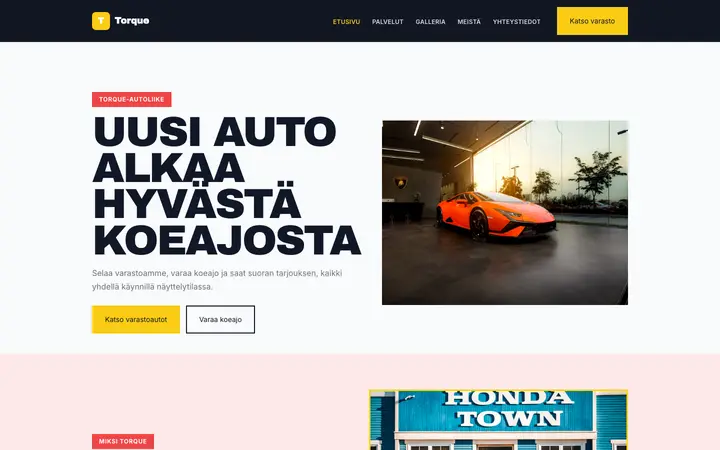 Teema Torque